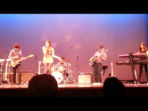 Yleana and Take Note cover Higher Ground by Red hot chili peppers