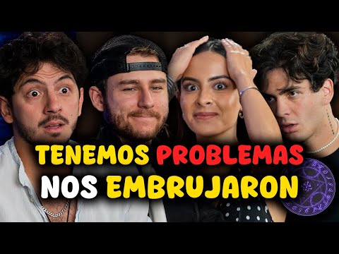 nos hicieron BRUJERÍA (y NO es broma...)