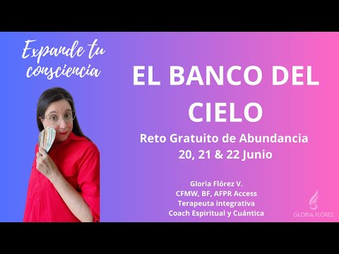¿Sabias que hay un Banco del Cielo?