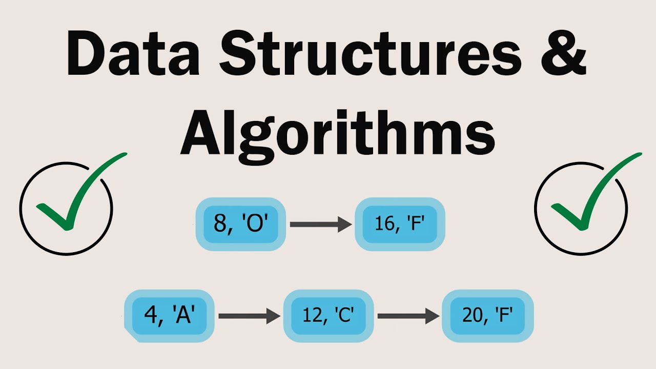Data Structures And Algorithms | Full Animated Course (Updated)