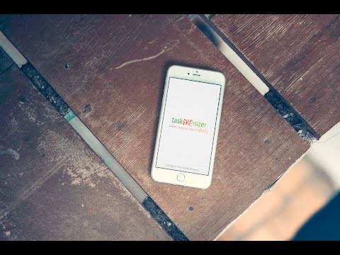 Taskmenizer видео