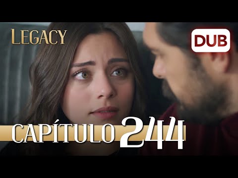 Legacy Capítulo 244 | Doblado al Español