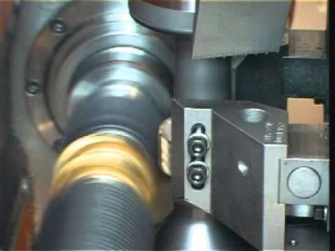 LMT FETTE Werkzeugsystem mit ChamferCut