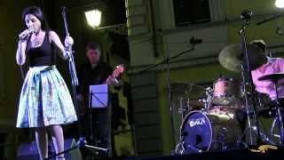 Sade Mangiarancina e Laura Lala - Tuscia in Jazz