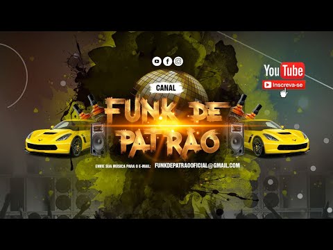 SE EU FOSSE TÃO RUIM ASSIM - Jottape kondzilla & Tierry - FUNK DE PATRÃO 2021