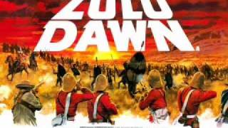 Zulu Dawn Soundtrack - River Crossing