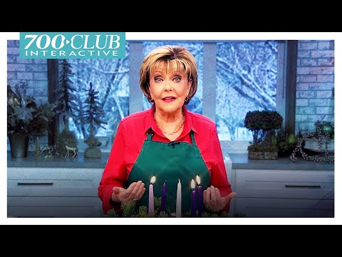 Why Joy Changes Everything at Christmas | The 700 Club Interactive