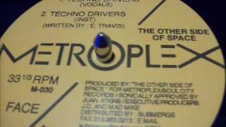 The Other Side Of Space - Techno Driver/Vocals (Metroplex) 1998