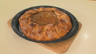 Ի՞նչ եփել այսօր - Քյուֆթայով կարկանդակ