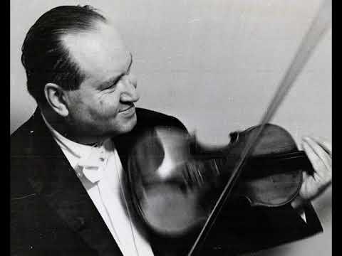 Chausson: Poème pour violon et orchestre, Op. 25 - David Oistrakh, Charles Munch, Boston Symphony