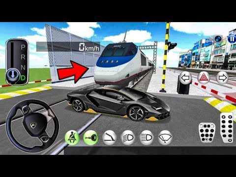 3D Driving Class Ep18 - Car Games Android Gameplay