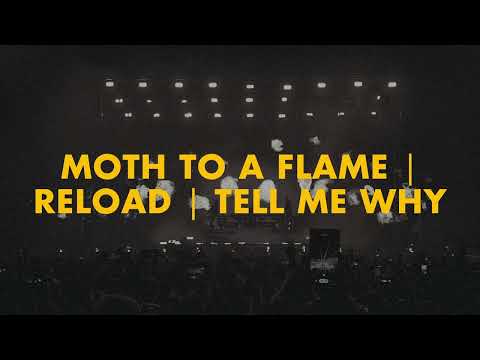 Your Mind | Moth To A Flame | Reload | Tell Me Why | Graveyard (Swedish House Mafia Mashup)