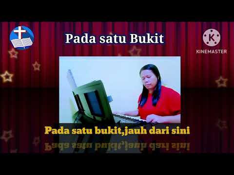 lagu rohani terbaru | Pada satu bukit || @Laurina Nababan#cover