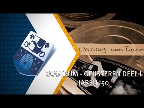 Venray van toen: Oostrum en Geijsteren deel 1 - 4 november 2018 - Peel en Maas TV Venray
