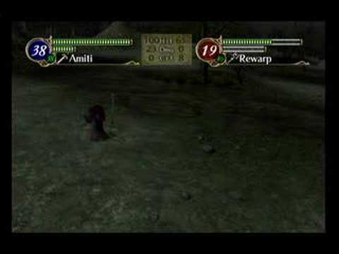 FERD - Izuka Owned 2 (Elincia Stun)