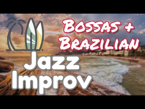 Jazz Improv on Bossa Novas and Brazilian Standards | Jazz Guitar Lesson