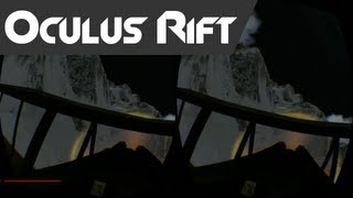 Oculus Rift: Sky Rifters (Gameplay)