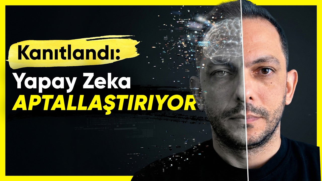 Yapay Zekanın Görünmeyen Bedeli