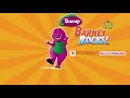 Barney Rocks CUSTOM AUDIO SUBSCRIBE