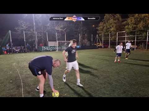 Seniori JNL Agoga 2021; ADMIRAL BET - BENEDIKT