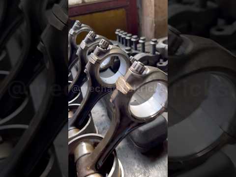How to Measure Bearings Clearance by Dial Indicator and Micrometer? #shorts #bearing #clearance #diy