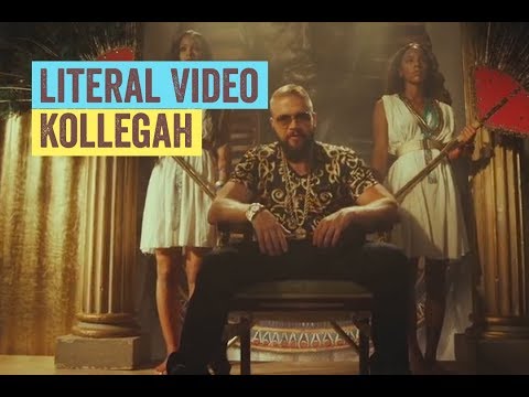 literal Video: KOLLEGAH - PHARAO