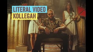 literal Video: KOLLEGAH - PHARAO