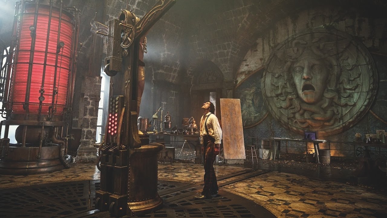 Trailer de Frankenstein | BFI London Film Festival 2025-8-19 de octubre-YouTube