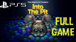 Vidéo Five Nights at Freddy's Into the Pit