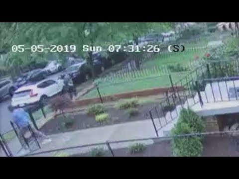 Persons of Interest in Unlawful Entry, 900 b/o Delafield Pl, NW, on Ma