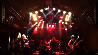 Pink Cream 69   Wasted Years Matrix Bochum 25.11.14