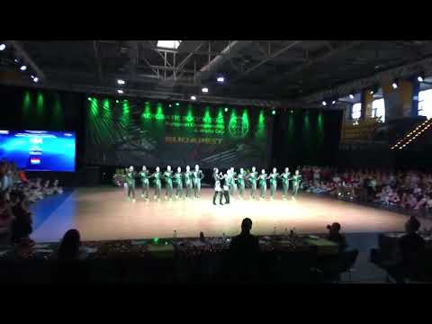 ROCK-N-SWING.COM | 🇭🇺 Party Team | Ladies Formations | European Championship Budapest 2022