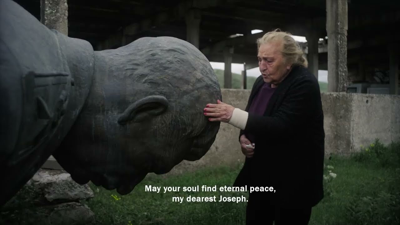 Goodnight, Mister Stalin — Official Trailer