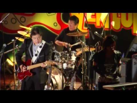 RJ Jacinto - Somewhere In Time