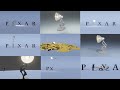 Pixar Intro All Versions