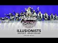 (2ND PLACE) Illusionists [FRONT ROW] || Prelude SoCal Junior Division 2023 || #PreludeSoCal2023
