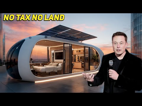 Elon Musk Announces $7,759 Tesla Tiny House Finally HERE: What Makes It a Game Changer?