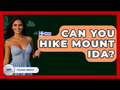 Can You Hike Mount Ida? - Talking Greece