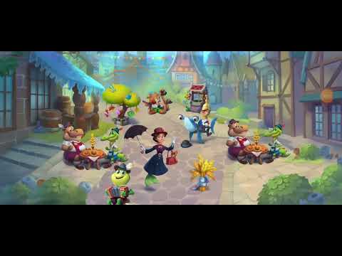 6370 6371 6372 6373 New Level Unlocking #fishdom #playrix #Pretty #Hard to Hard level