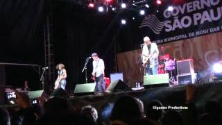 Superchunk - 08 - "Hello Hawk'' - Virada Cultural Paulista 2011 - Mogi das Cruzes