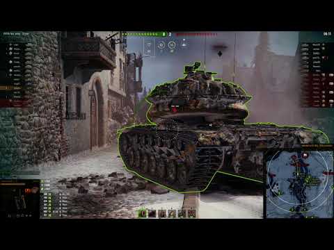 WoT Replays Wunschkonzert Terrormopp85 im Tortoise