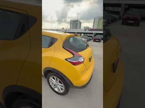 фото nissan juke i рестайлинг 0