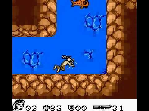 Turok 2 : Seeds Of Evil Game Boy