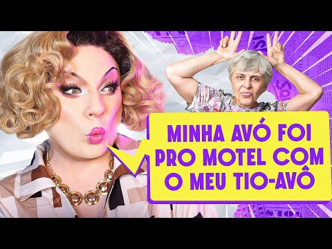 HEAVY FAMILY GOSSIP #22 - Lorelay Fox