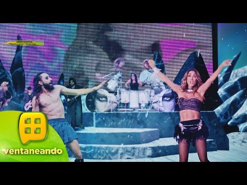 EXCLUSIVA. ¡Moderatto y todas las canciones que grabaron  de RBD y con Anahí! | Ventaneando