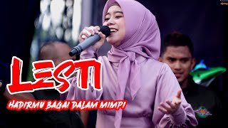 Download lagu LESTI - HADIRMU BAGAI MIMPI - BLANDONGAN BREBES mp3