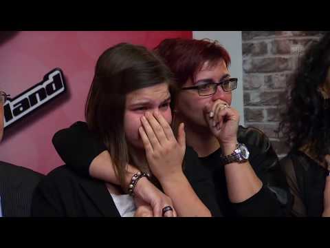 Tiziana Gulino   WINNER 2014   Let Her Go   Blind Audition   The Voice of Switzerland 2014