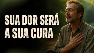 GOD WILL SHOW YOU THAT ALL YOUR WOUNDS WERE PREPARATIONS FOR A MUCH GREATER PURPOSE