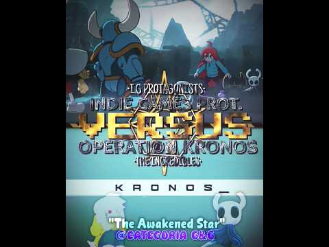 Indie Games Protagonists VS Operation Kronos (The Incredibles) [Categoria G&G]