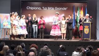 preview picture of video 'CARNAVAL DE CHIPIONA 2015 PRESENTACION HD'